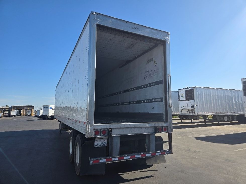 Refrigerated Trailer-Semi Trailers-Hyundai-2017-Trailer-Stockton-CA-262,685\n\t\tmiles-$ 28,250 - Image 7