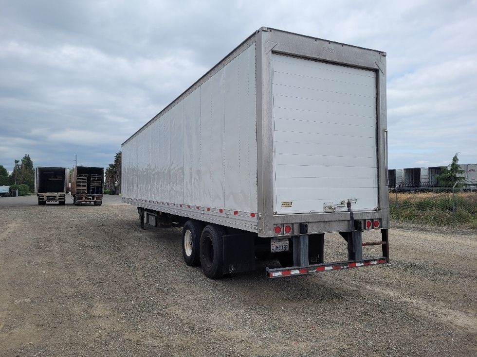 Refrigerated Trailer-Semi Trailers-Hyundai-2017-Trailer-West Sacramento-CA-198,519\n\t\tmiles-$ 26,500 - Image 3