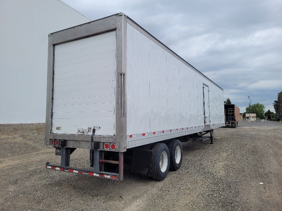 Refrigerated Trailer-Semi Trailers-Hyundai-2017-Trailer-West Sacramento-CA-198,519\n\t\tmiles-$ 26,500 - Image 4