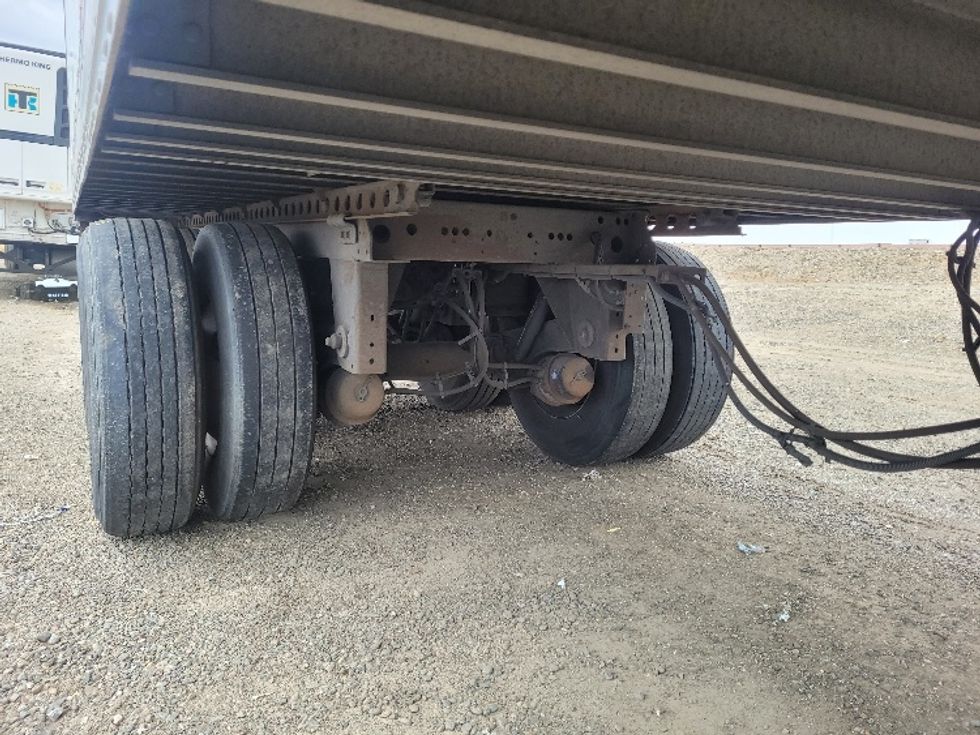 Refrigerated Trailer-Semi Trailers-Hyundai-2017-Trailer-West Sacramento-CA-198,519\n\t\tmiles-$ 26,500 - Image 5