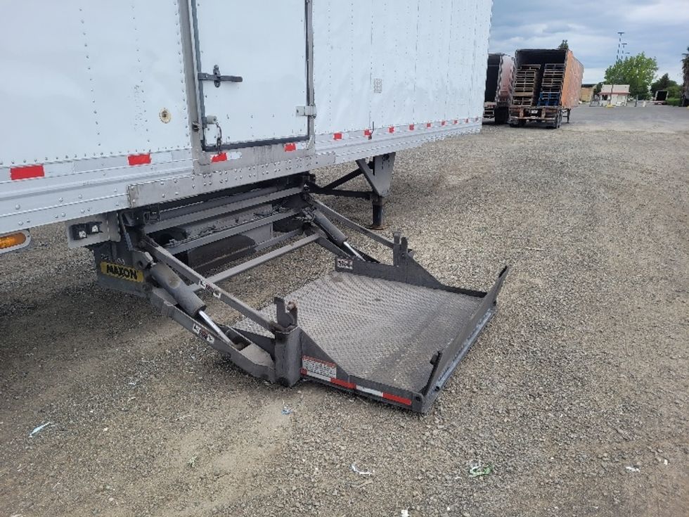 Refrigerated Trailer-Semi Trailers-Hyundai-2017-Trailer-West Sacramento-CA-198,519\n\t\tmiles-$ 26,500 - Image 7