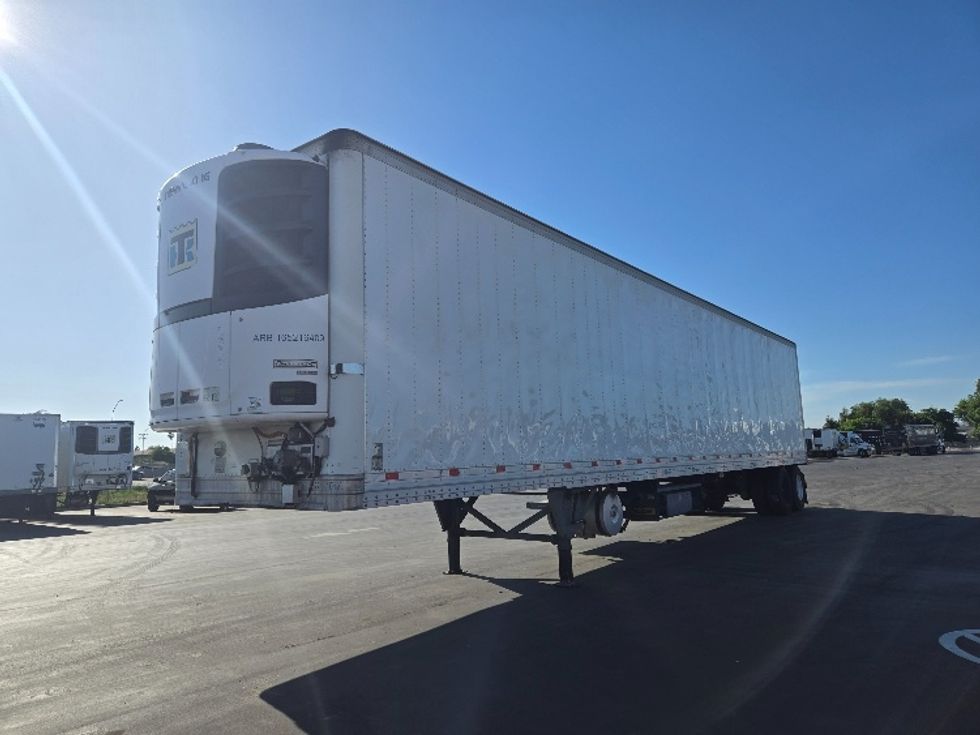 Refrigerated Trailer-Semi Trailers-Hyundai-2017-Trailer-West Sacramento-CA-241,119\n\t\tmiles-$ 27,000 - Image 2