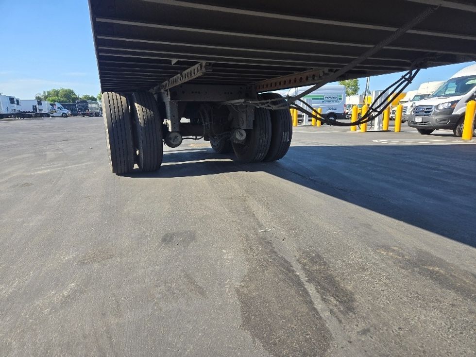 Refrigerated Trailer-Semi Trailers-Hyundai-2017-Trailer-West Sacramento-CA-241,119\n\t\tmiles-$ 27,000 - Image 5