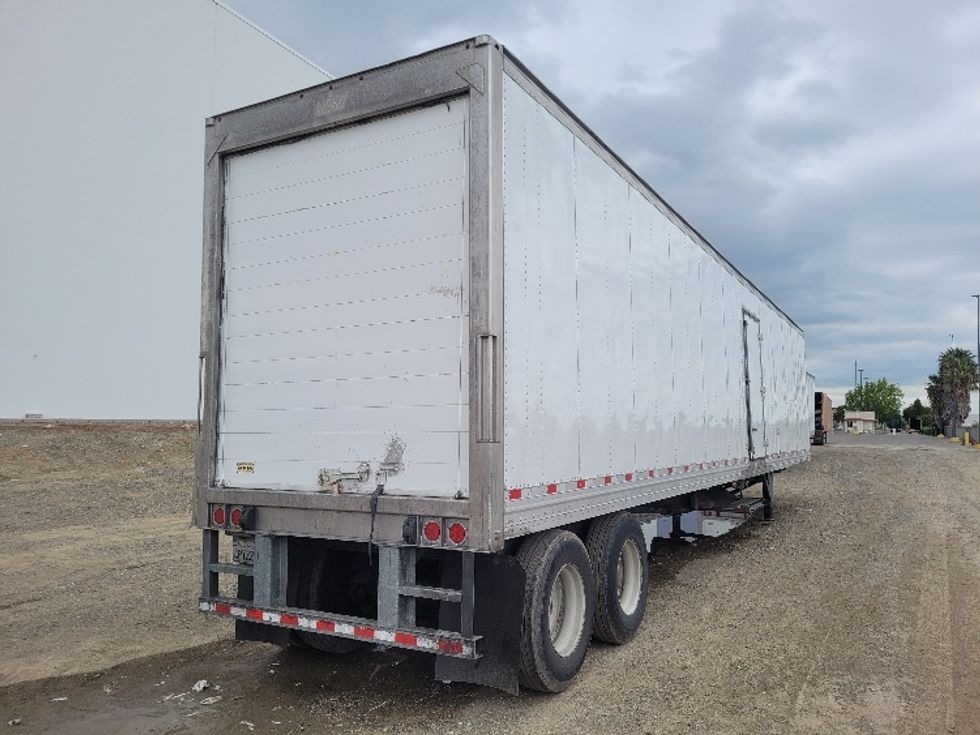 Refrigerated Trailer-Semi Trailers-Hyundai-2017-Trailer-West Sacramento-CA-242,647\n\t\tmiles-$ 24,250 - Image 4