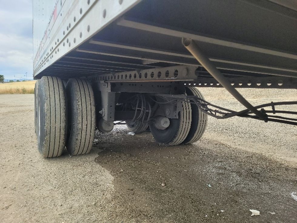 Refrigerated Trailer-Semi Trailers-Hyundai-2017-Trailer-West Sacramento-CA-242,647\n\t\tmiles-$ 24,250 - Image 5