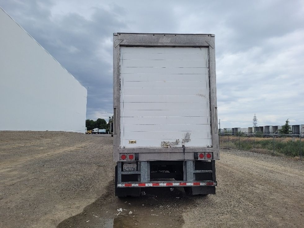 Refrigerated Trailer-Semi Trailers-Hyundai-2017-Trailer-West Sacramento-CA-242,647\n\t\tmiles-$ 24,250 - Image 6
