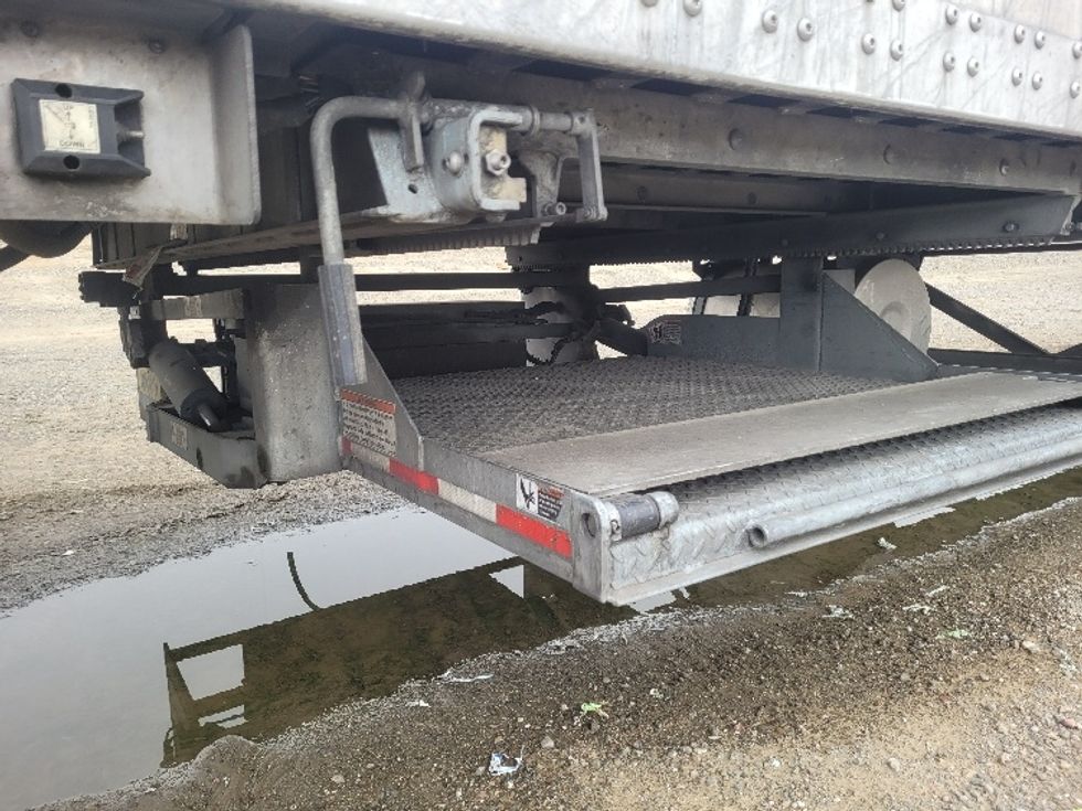 Refrigerated Trailer-Semi Trailers-Hyundai-2017-Trailer-West Sacramento-CA-242,647\n\t\tmiles-$ 24,250 - Image 7