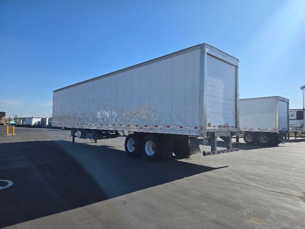 Refrigerated Trailer-Semi Trailers-Hyundai-2017-Trailer-West Sacramento-CA-272,377\n\t\tmiles-$ 27,750 - Image 3