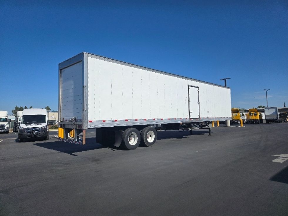 Refrigerated Trailer-Semi Trailers-Hyundai-2017-Trailer-West Sacramento-CA-272,377\n\t\tmiles-$ 27,750 - Image 4