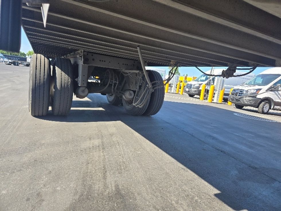 Refrigerated Trailer-Semi Trailers-Hyundai-2017-Trailer-West Sacramento-CA-272,377\n\t\tmiles-$ 27,750 - Image 5