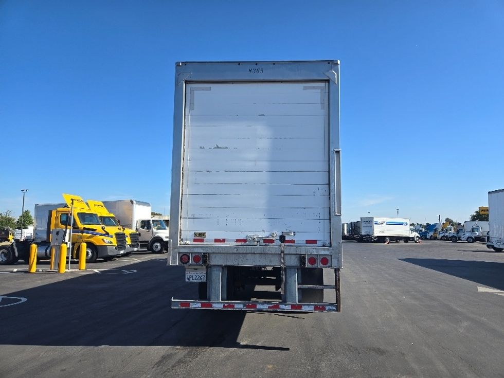 Refrigerated Trailer-Semi Trailers-Hyundai-2017-Trailer-West Sacramento-CA-272,377\n\t\tmiles-$ 27,750 - Image 6