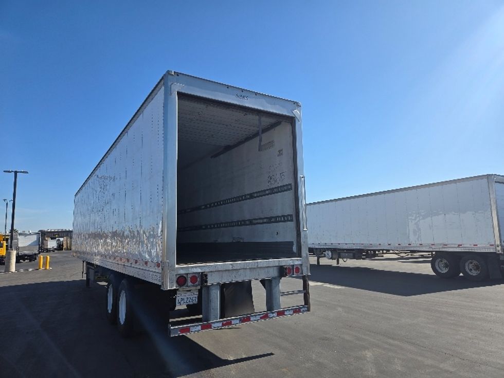Refrigerated Trailer-Semi Trailers-Hyundai-2017-Trailer-West Sacramento-CA-272,377\n\t\tmiles-$ 27,750 - Image 7