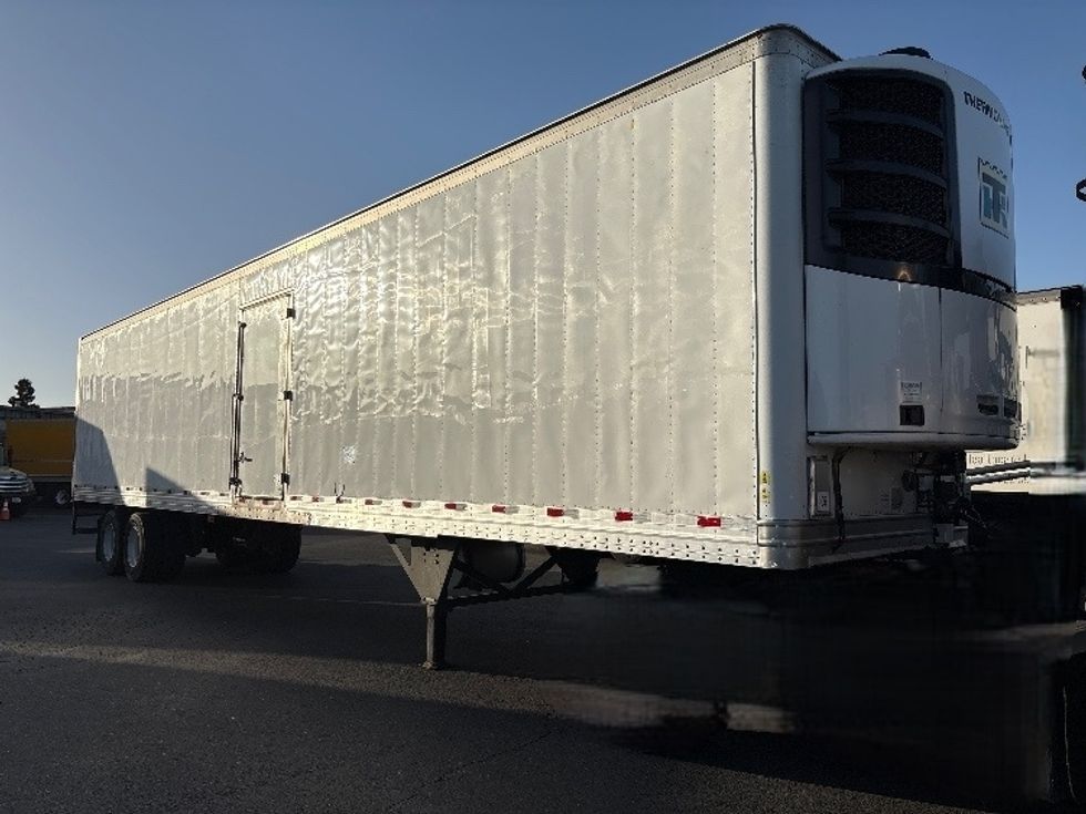 Refrigerated Trailer-Semi Trailers-Hyundai-2017-Trailer-West Sacramento-CA-311,386\n\t\tmiles-$ 27,500 - Image 1