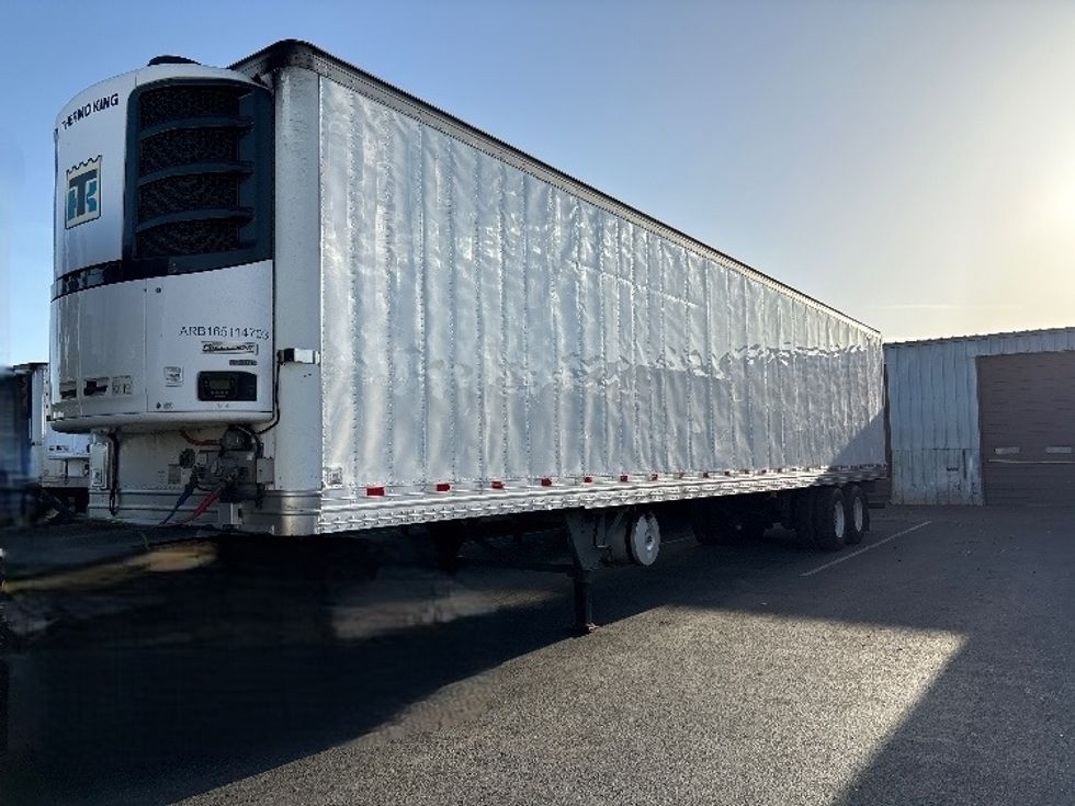 Refrigerated Trailer-Semi Trailers-Hyundai-2017-Trailer-West Sacramento-CA-311,386\n\t\tmiles-$ 27,500 - Image 2
