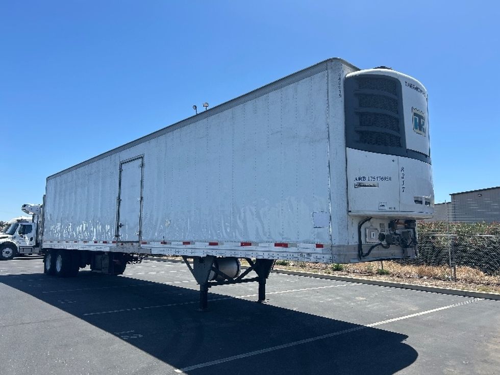 Refrigerated Trailer-Semi Trailers-Hyundai-2018-Trailer-Ceres-CA-239,807\n\t\tmiles-$ 29,500 - Image 1