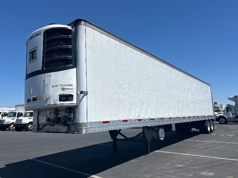 Refrigerated Trailer-Semi Trailers-Hyundai-2018-Trailer-Ceres-CA-239,807\n\t\tmiles-$ 29,500 - Image 2