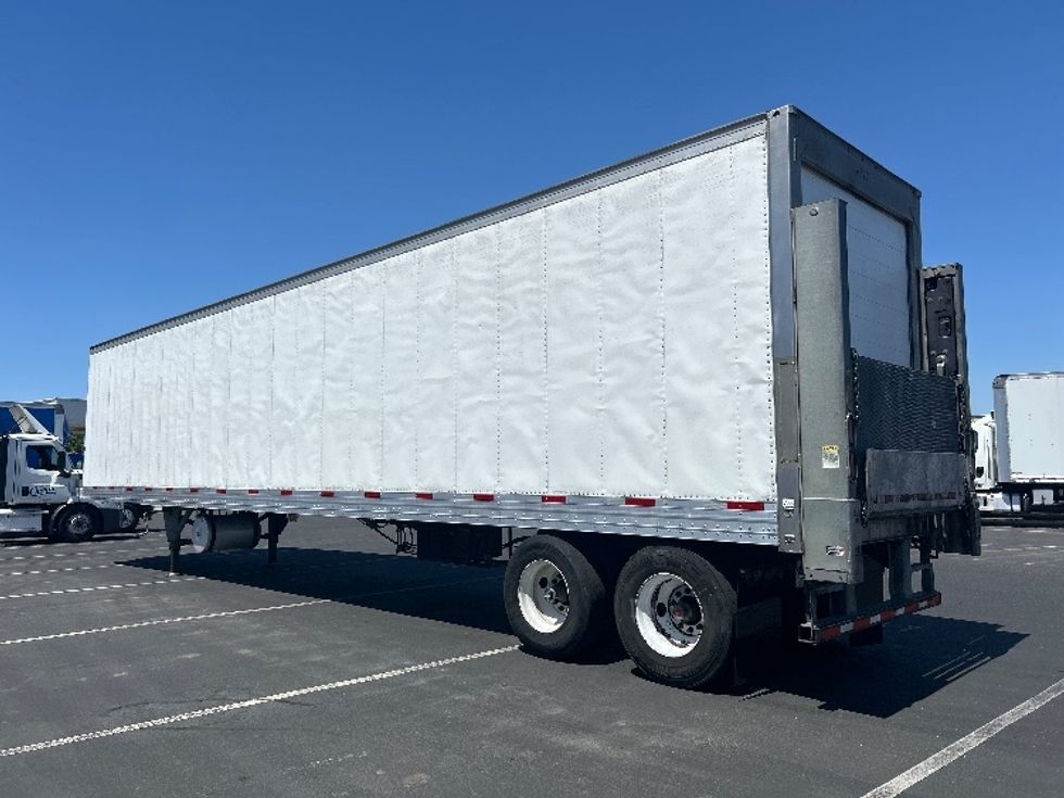 Refrigerated Trailer-Semi Trailers-Hyundai-2018-Trailer-Ceres-CA-239,807\n\t\tmiles-$ 29,500 - Image 3