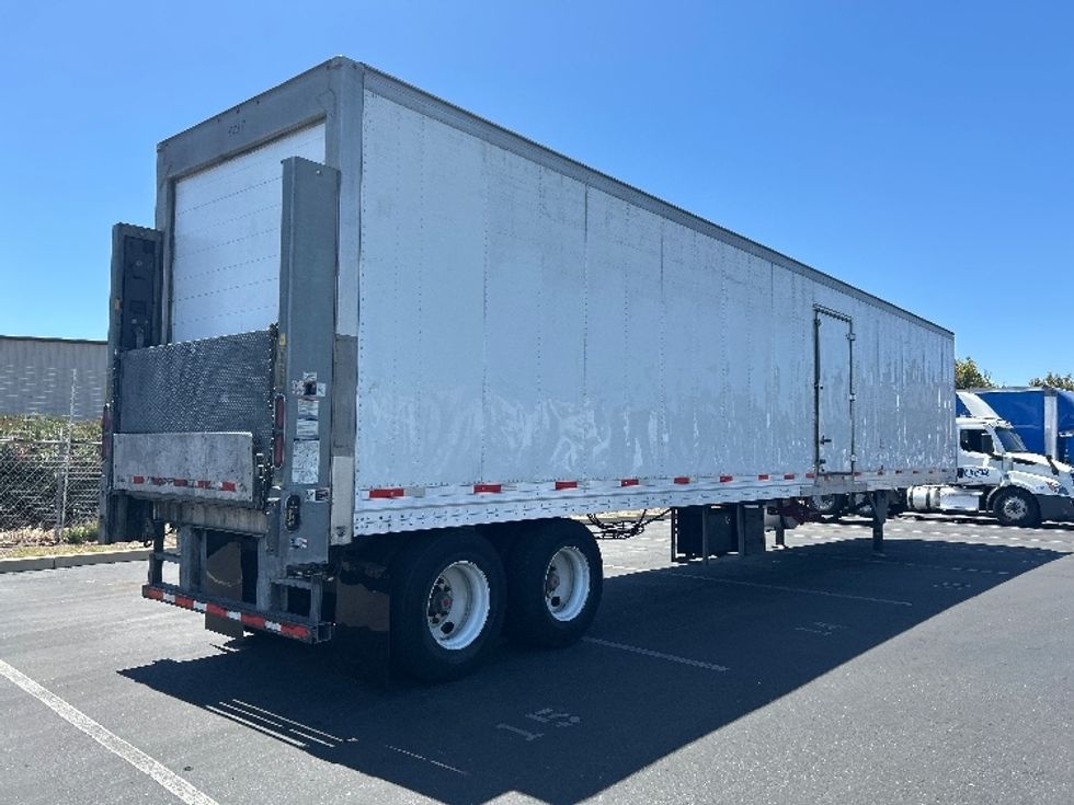 Refrigerated Trailer-Semi Trailers-Hyundai-2018-Trailer-Ceres-CA-239,807\n\t\tmiles-$ 29,500 - Image 4