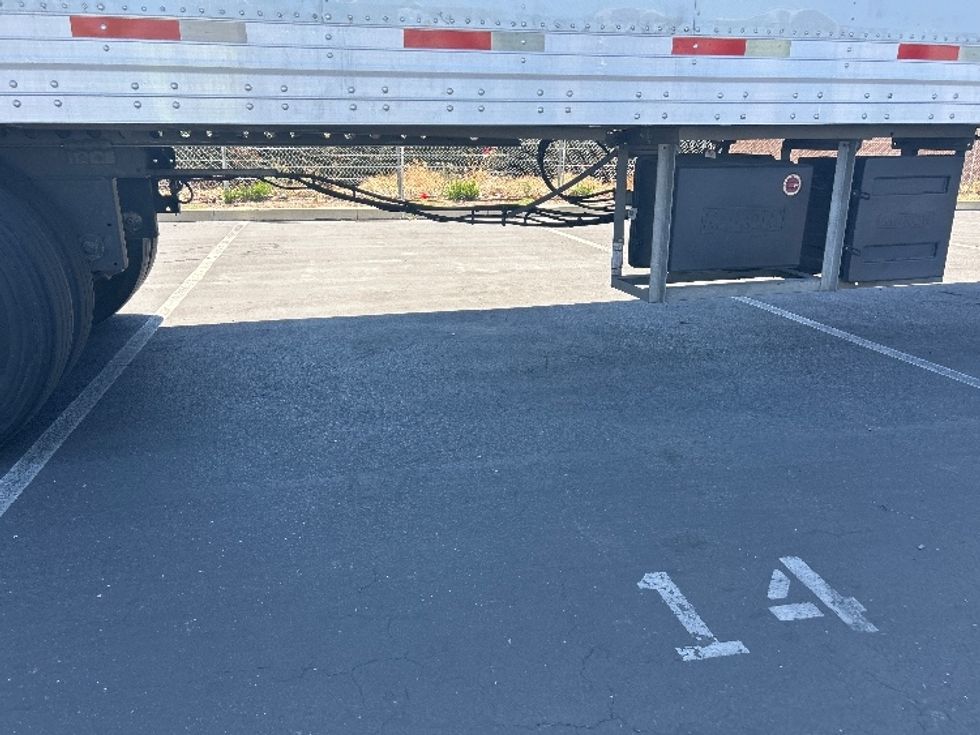 Refrigerated Trailer-Semi Trailers-Hyundai-2018-Trailer-Ceres-CA-239,807\n\t\tmiles-$ 29,500 - Image 5