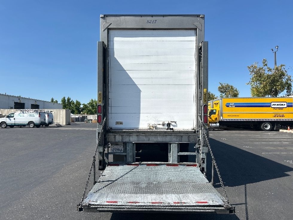 Refrigerated Trailer-Semi Trailers-Hyundai-2018-Trailer-Ceres-CA-239,807\n\t\tmiles-$ 29,500 - Image 7