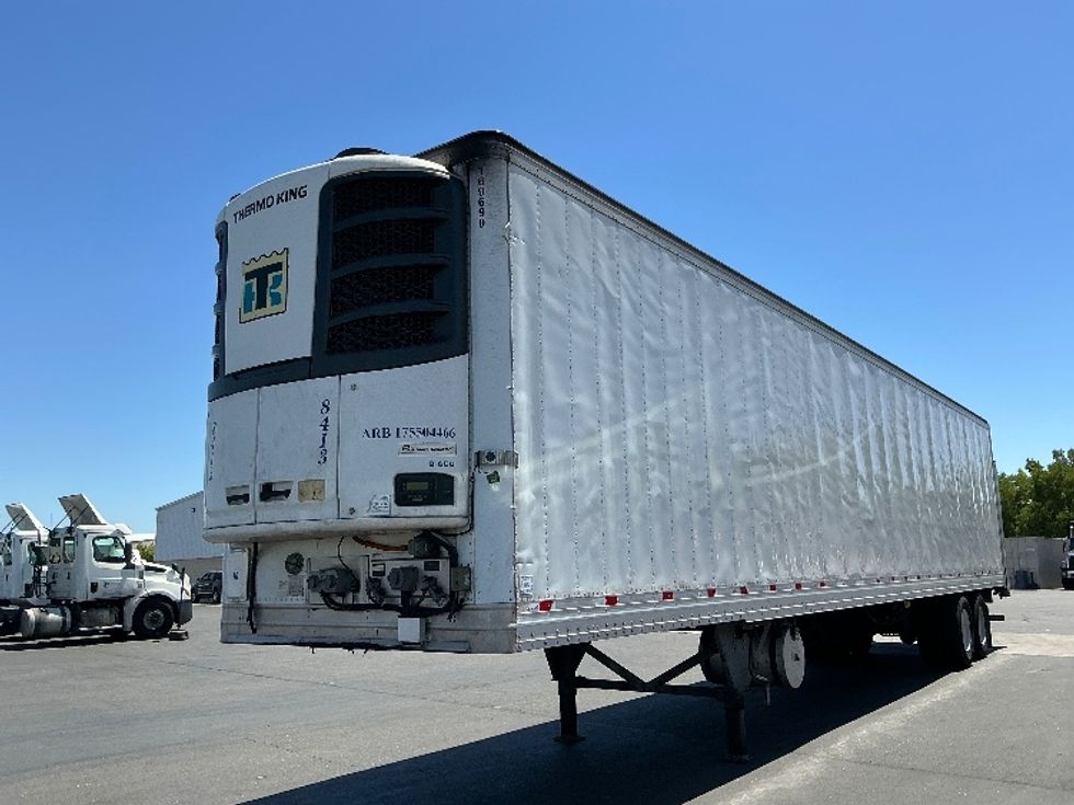 Refrigerated Trailer-Semi Trailers-Hyundai-2018-Trailer-Ceres-CA-241,128\n\t\tmiles-$ 23,000 - Image 2