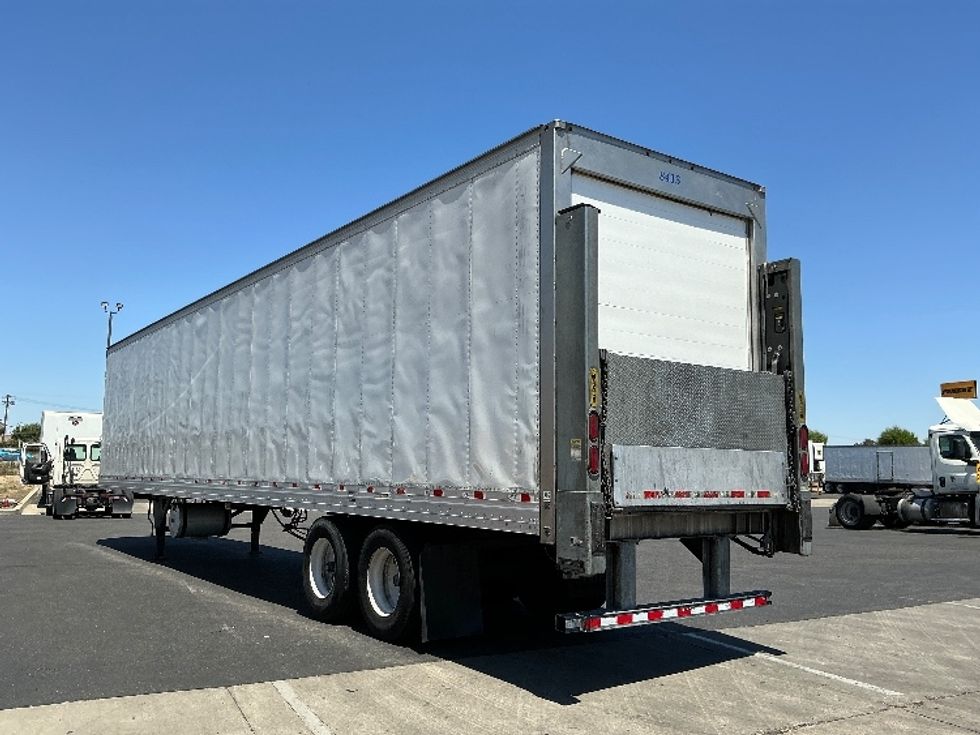 Refrigerated Trailer-Semi Trailers-Hyundai-2018-Trailer-Ceres-CA-241,128\n\t\tmiles-$ 23,000 - Image 3