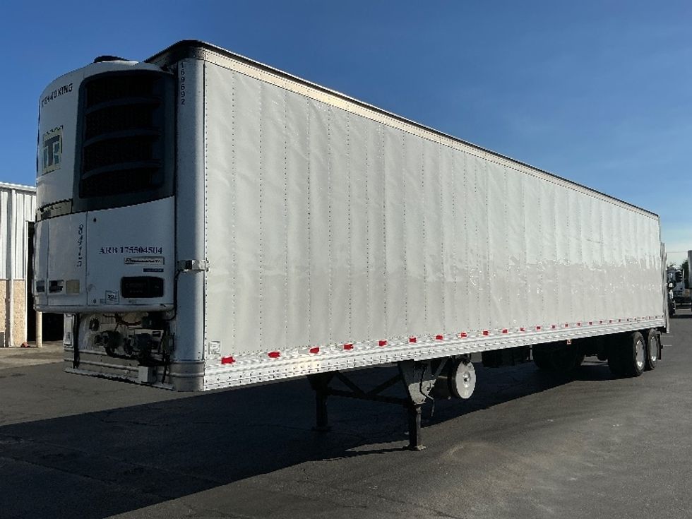 Refrigerated Trailer-Semi Trailers-Hyundai-2018-Trailer-Ceres-CA-286,897\n\t\tmiles-$ 24,250 - Image 2