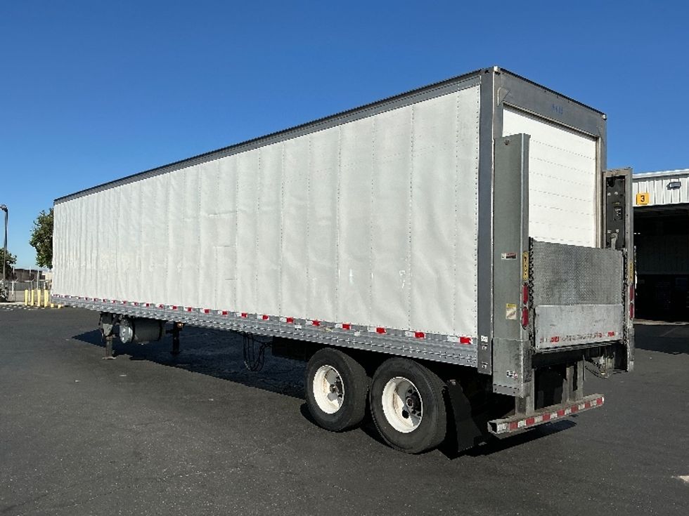 Refrigerated Trailer-Semi Trailers-Hyundai-2018-Trailer-Ceres-CA-286,897\n\t\tmiles-$ 24,250 - Image 3