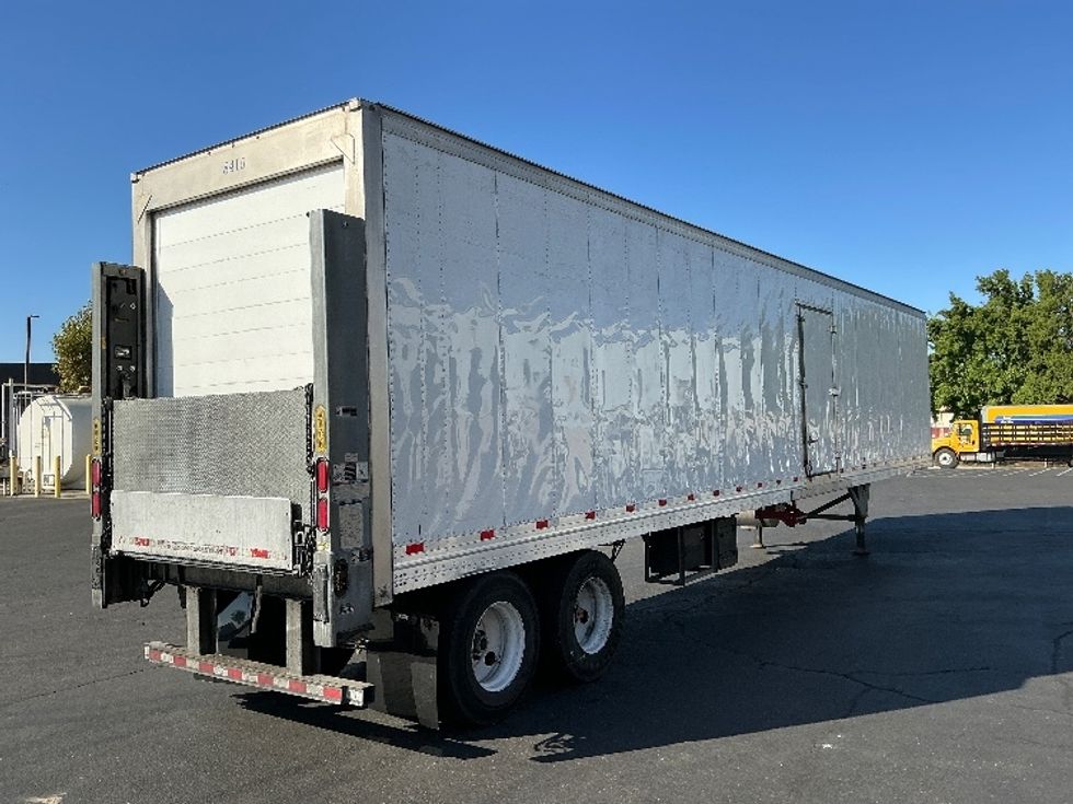 Refrigerated Trailer-Semi Trailers-Hyundai-2018-Trailer-Ceres-CA-286,897\n\t\tmiles-$ 24,250 - Image 4