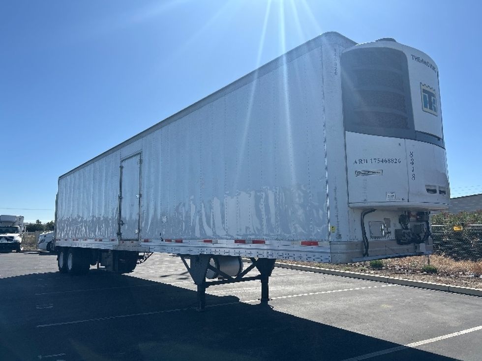 Refrigerated Trailer-Semi Trailers-Hyundai-2018-Trailer-Ceres-CA-322,588\n\t\tmiles-$ 28,250 - Image 1
