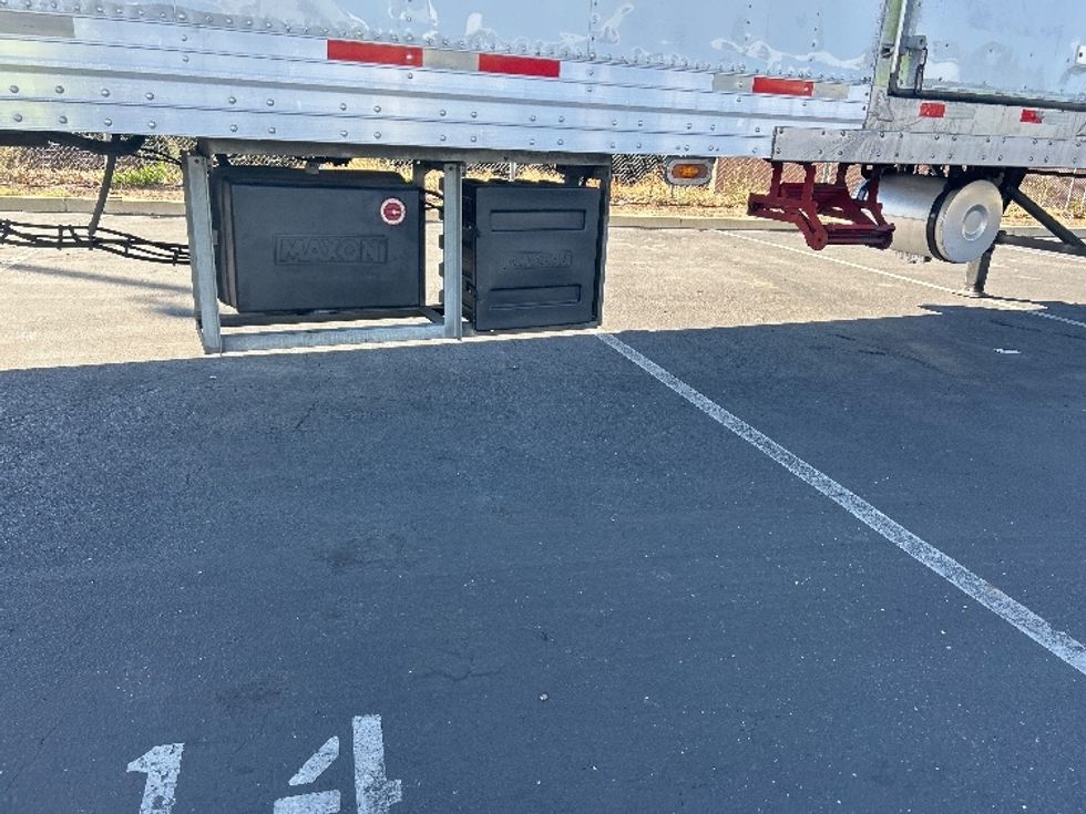 Refrigerated Trailer-Semi Trailers-Hyundai-2018-Trailer-Ceres-CA-322,588\n\t\tmiles-$ 28,250 - Image 11