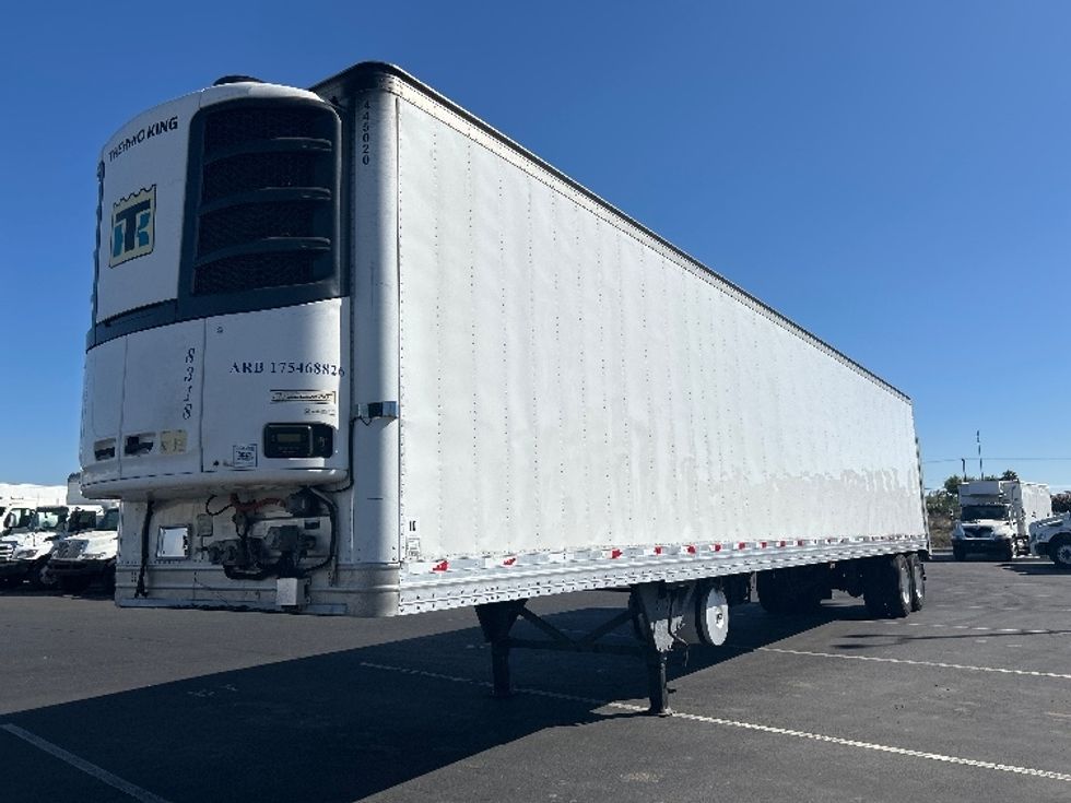 Refrigerated Trailer-Semi Trailers-Hyundai-2018-Trailer-Ceres-CA-322,588\n\t\tmiles-$ 28,250 - Image 2