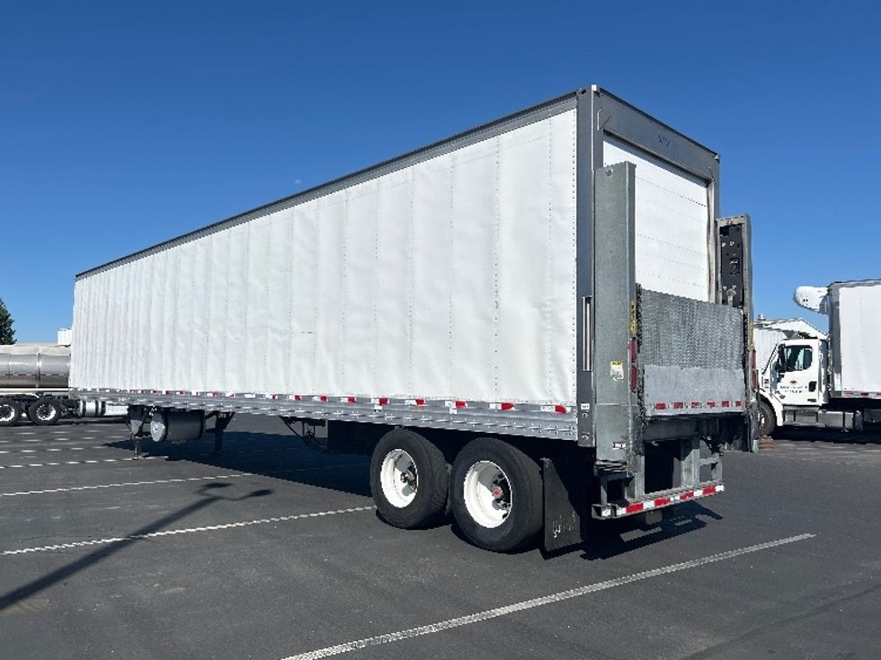 Refrigerated Trailer-Semi Trailers-Hyundai-2018-Trailer-Ceres-CA-322,588\n\t\tmiles-$ 28,250 - Image 3