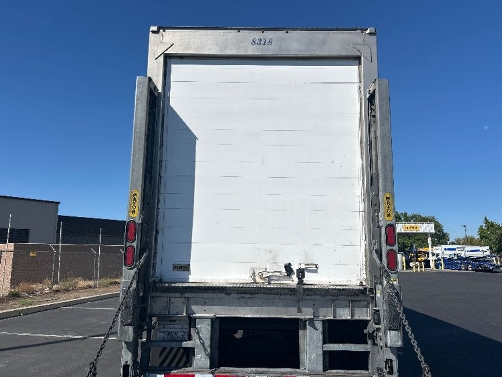 Refrigerated Trailer-Semi Trailers-Hyundai-2018-Trailer-Ceres-CA-322,588\n\t\tmiles-$ 28,250 - Image 6