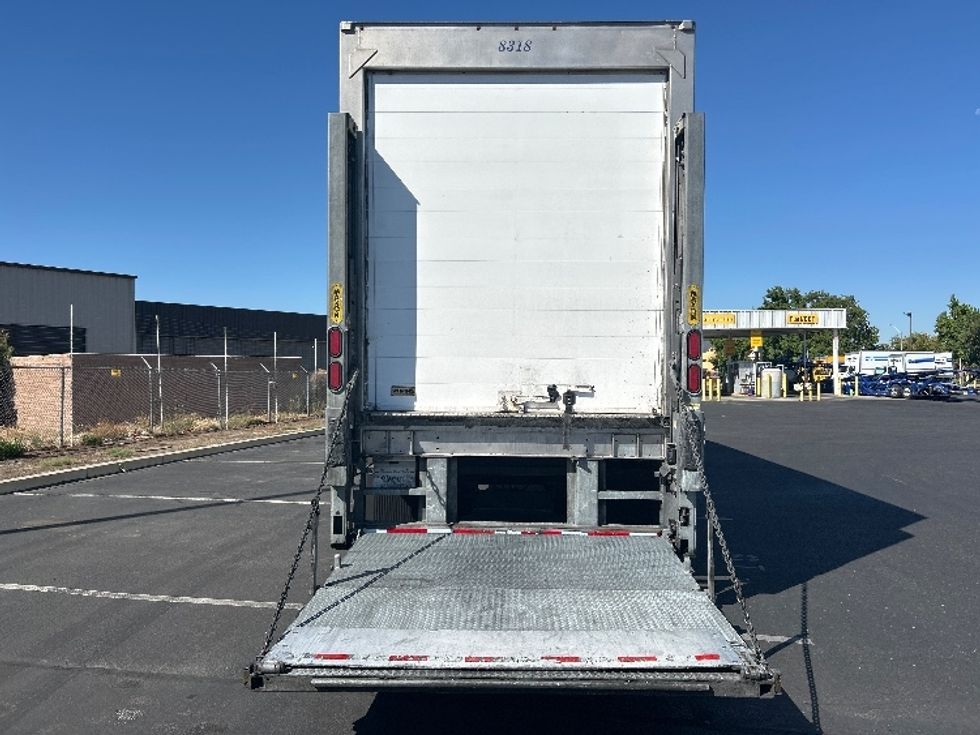 Refrigerated Trailer-Semi Trailers-Hyundai-2018-Trailer-Ceres-CA-322,588\n\t\tmiles-$ 28,250 - Image 7
