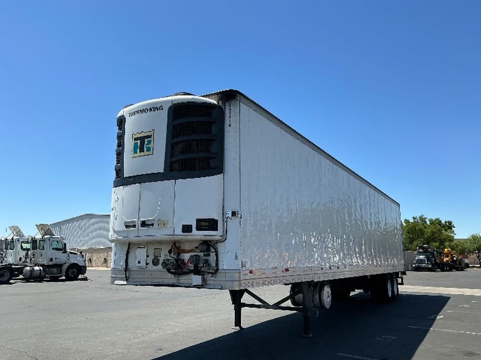 Refrigerated Trailer-Semi Trailers-Hyundai-2018-Trailer-Ceres-CA-344,806\n\t\tmiles-$ 25,500 - Image 2