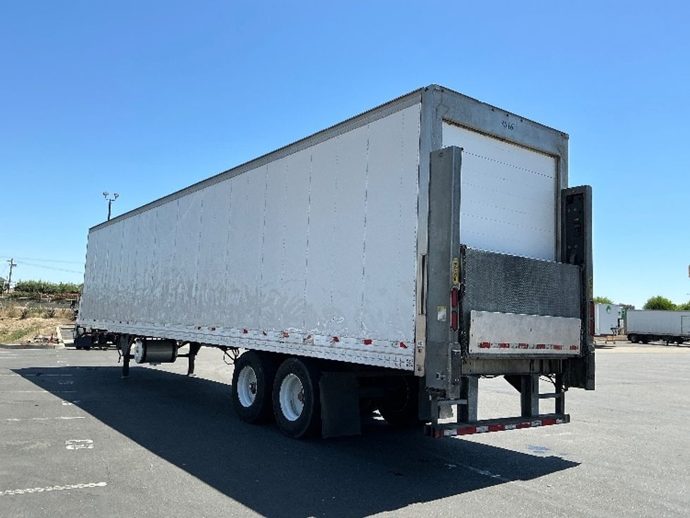 Refrigerated Trailer-Semi Trailers-Hyundai-2018-Trailer-Ceres-CA-344,806\n\t\tmiles-$ 25,500 - Image 3