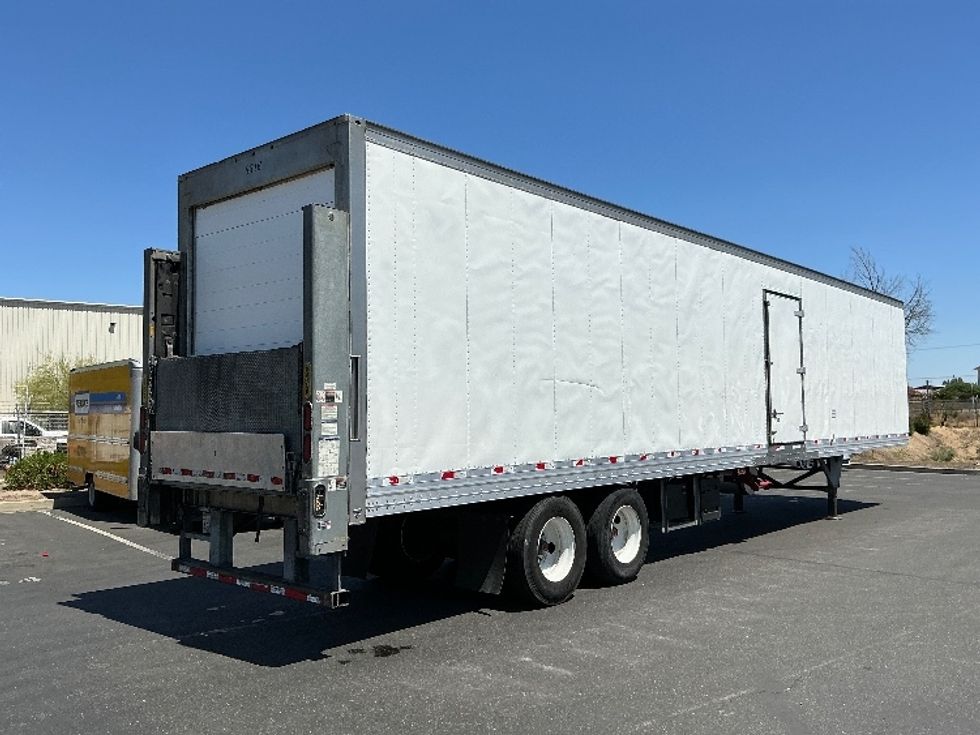 Refrigerated Trailer-Semi Trailers-Hyundai-2018-Trailer-Ceres-CA-344,806\n\t\tmiles-$ 25,500 - Image 4