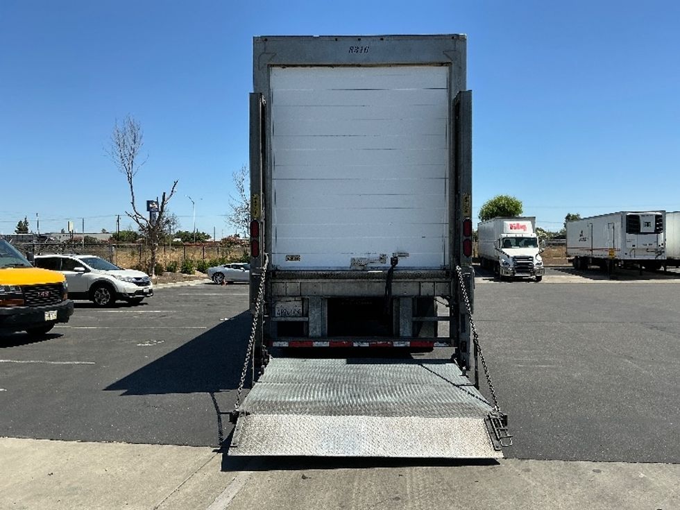 Refrigerated Trailer-Semi Trailers-Hyundai-2018-Trailer-Ceres-CA-344,806\n\t\tmiles-$ 25,500 - Image 7