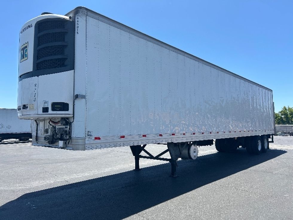 Refrigerated Trailer-Semi Trailers-Hyundai-2018-Trailer-Ceres-CA-346,112\n\t\tmiles-$ 28,750 - Image 2