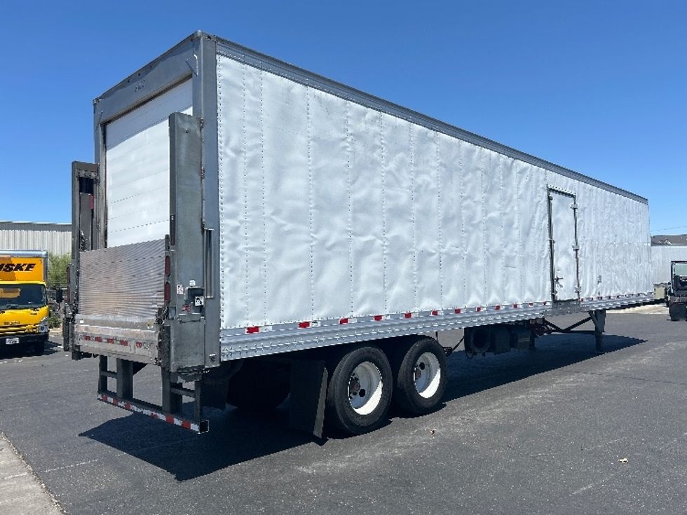 Refrigerated Trailer-Semi Trailers-Hyundai-2018-Trailer-Ceres-CA-346,112\n\t\tmiles-$ 28,750 - Image 4