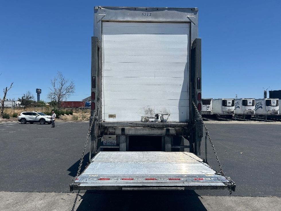 Refrigerated Trailer-Semi Trailers-Hyundai-2018-Trailer-Ceres-CA-346,112\n\t\tmiles-$ 28,750 - Image 7