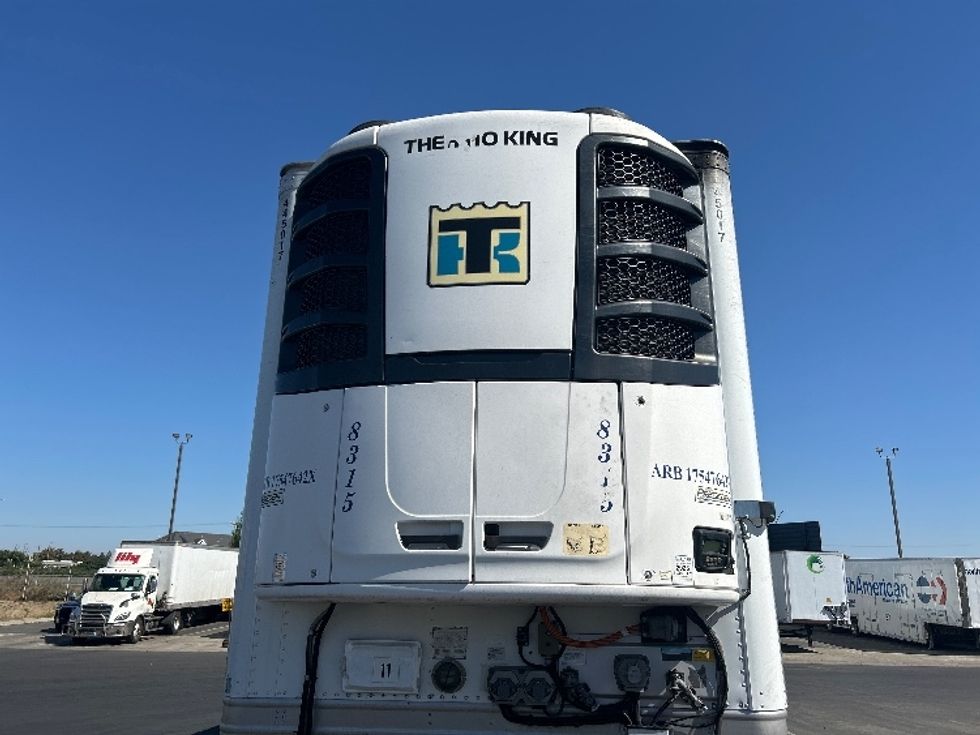 Refrigerated Trailer-Semi Trailers-Hyundai-2018-Trailer-Ceres-CA-354,354\n\t\tmiles-$ 28,500 - Image 11