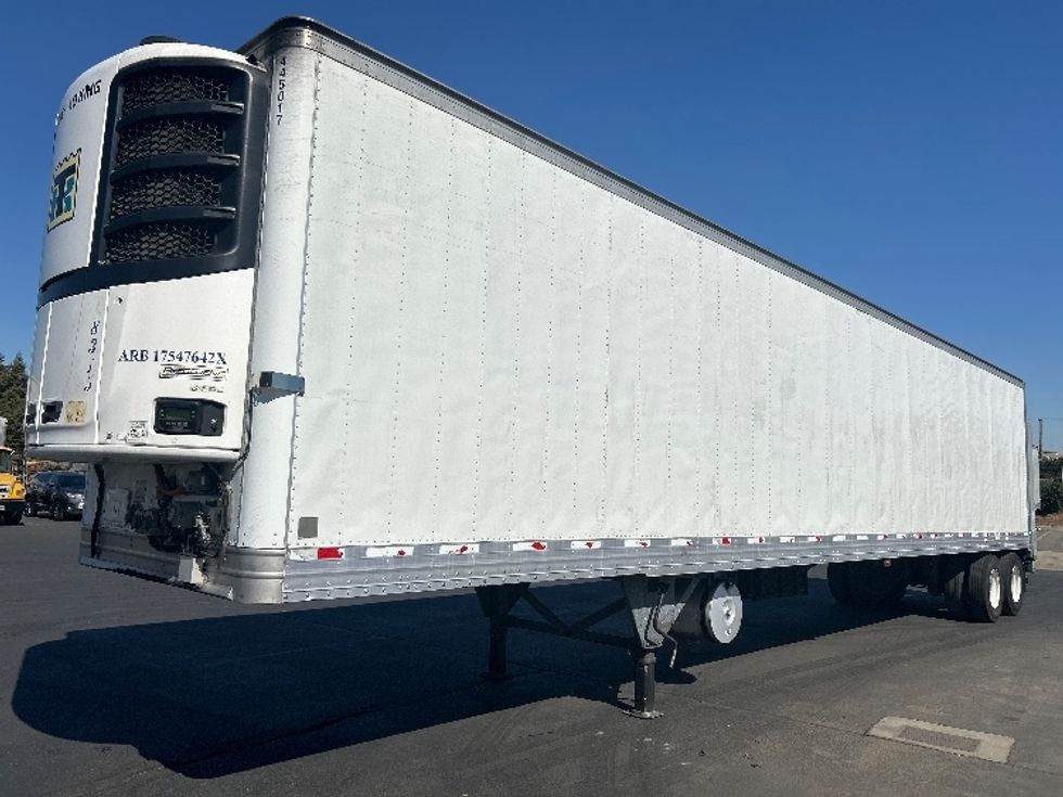 Refrigerated Trailer-Semi Trailers-Hyundai-2018-Trailer-Ceres-CA-354,354\n\t\tmiles-$ 28,500 - Image 2