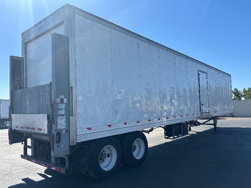Refrigerated Trailer-Semi Trailers-Hyundai-2018-Trailer-Ceres-CA-354,354\n\t\tmiles-$ 28,500 - Image 4