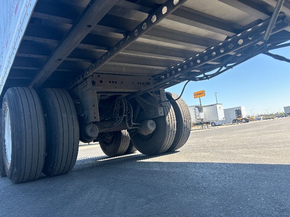 Refrigerated Trailer-Semi Trailers-Hyundai-2018-Trailer-Ceres-CA-354,354\n\t\tmiles-$ 28,500 - Image 5