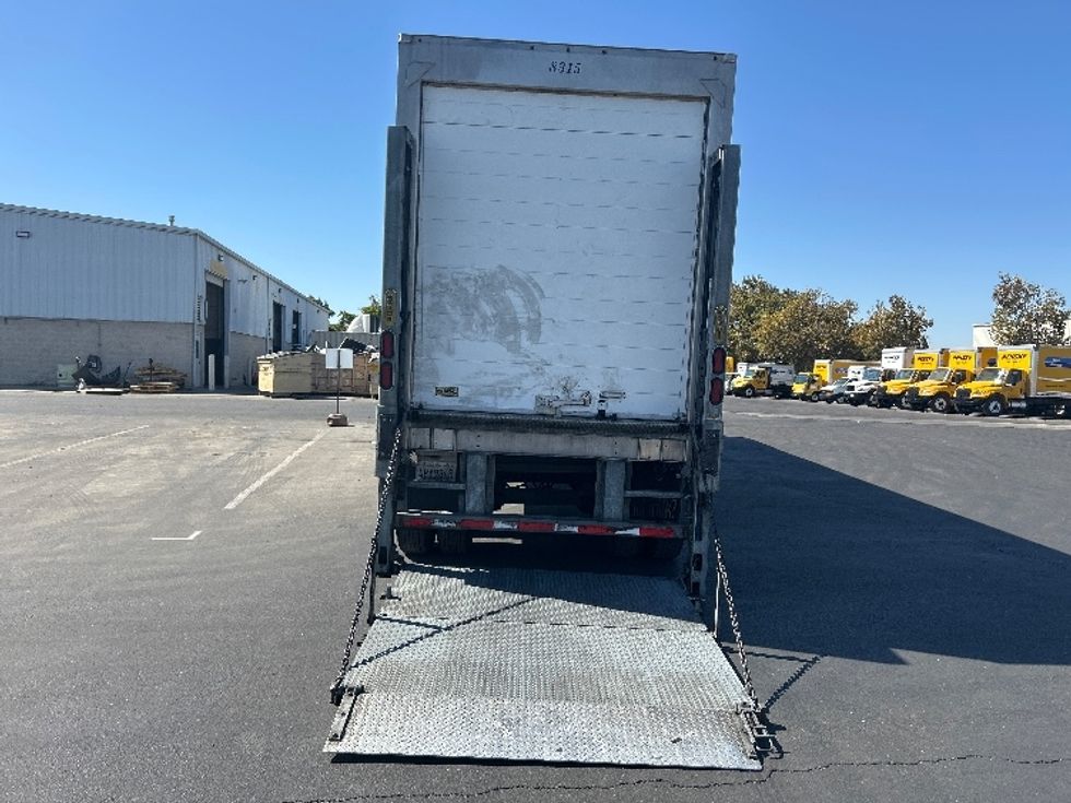 Refrigerated Trailer-Semi Trailers-Hyundai-2018-Trailer-Ceres-CA-354,354\n\t\tmiles-$ 28,500 - Image 6
