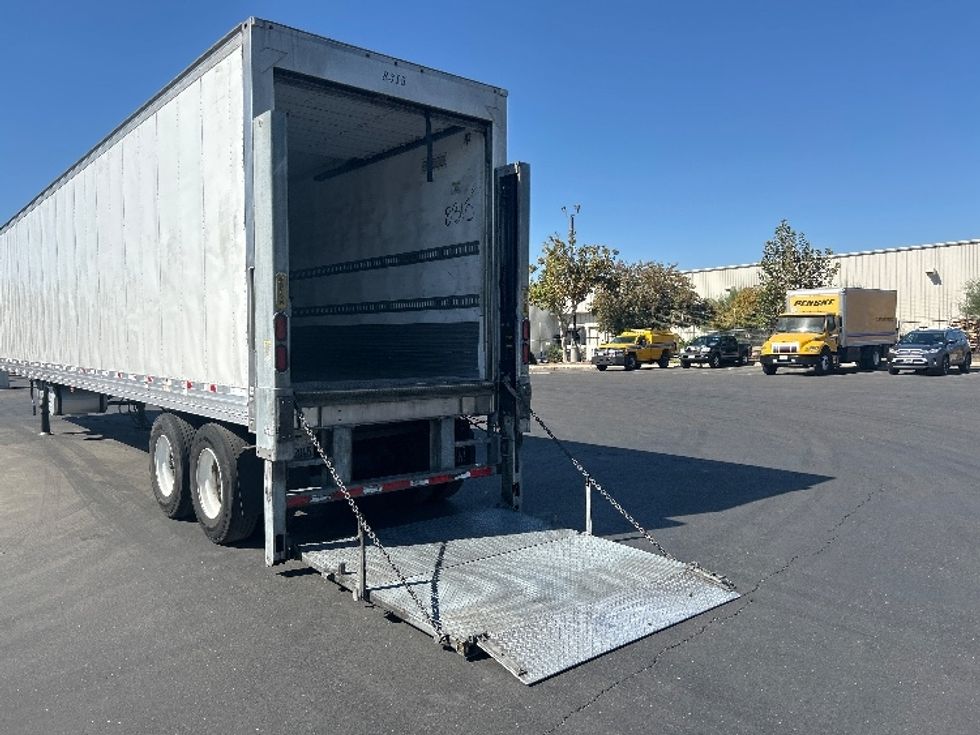 Refrigerated Trailer-Semi Trailers-Hyundai-2018-Trailer-Ceres-CA-354,354\n\t\tmiles-$ 28,500 - Image 7