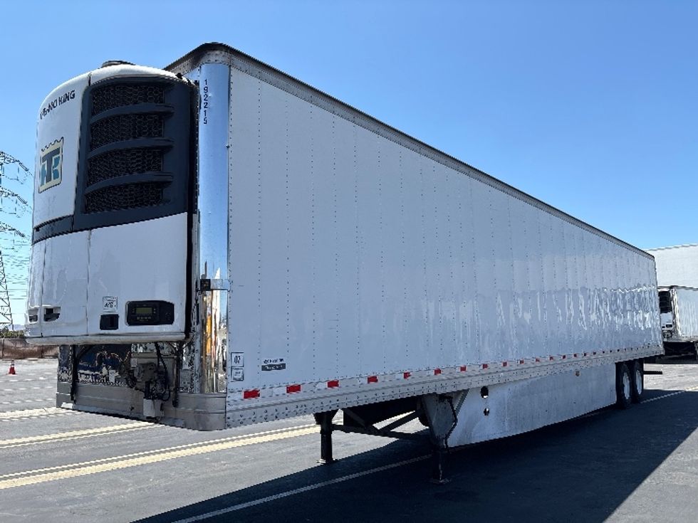 Refrigerated Trailer-Semi Trailers-Hyundai-2018-Trailer-Chino-CA-353,279\n\t\tmiles-$ 35,000 - Image 2