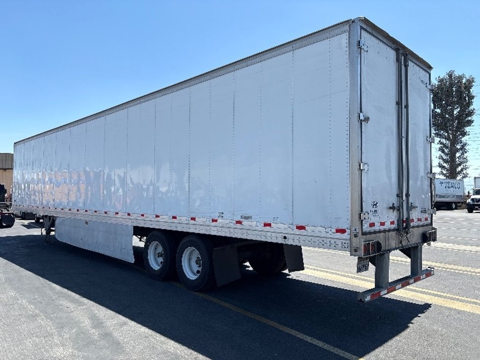 Refrigerated Trailer-Semi Trailers-Hyundai-2018-Trailer-Chino-CA-353,279\n\t\tmiles-$ 35,000 - Image 3